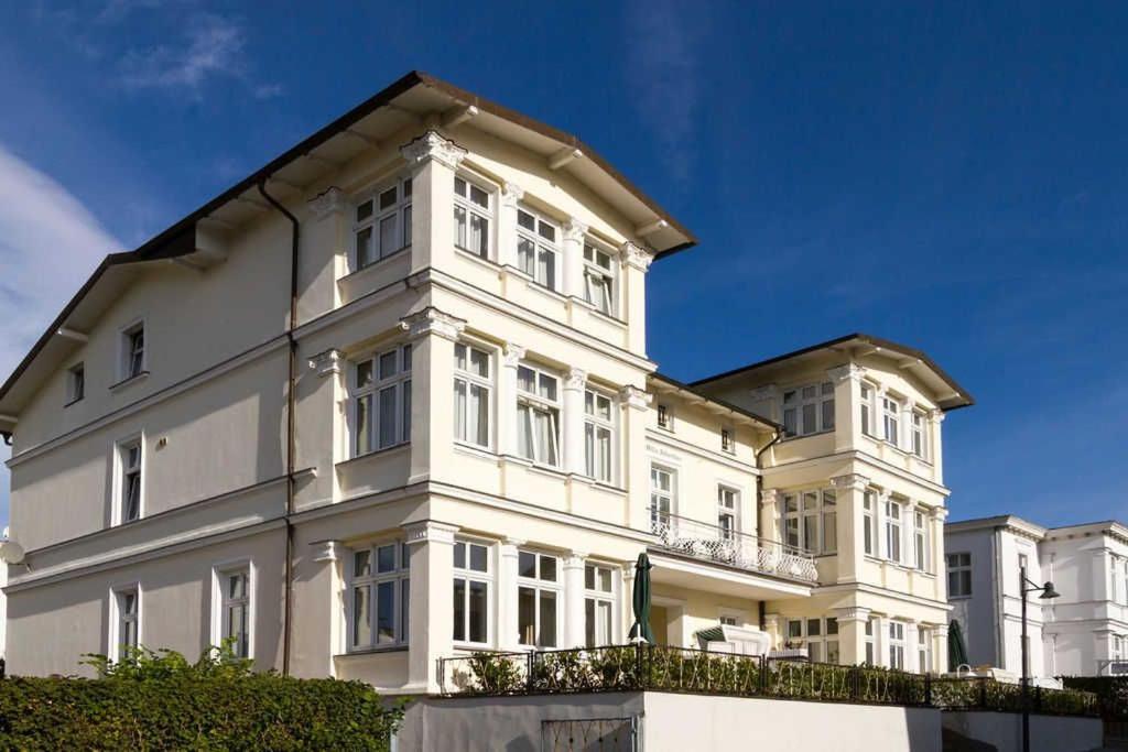 Villa Albertine App 02 Heringsdorf  Exterior foto